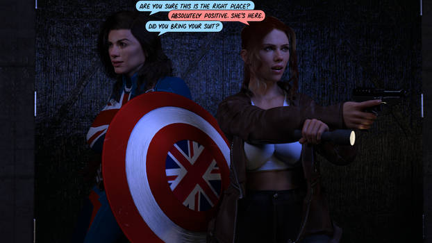 Cold Shoulder Deviantart cptn0bvious - Hobbyist, Digital Artist | DeviantArt