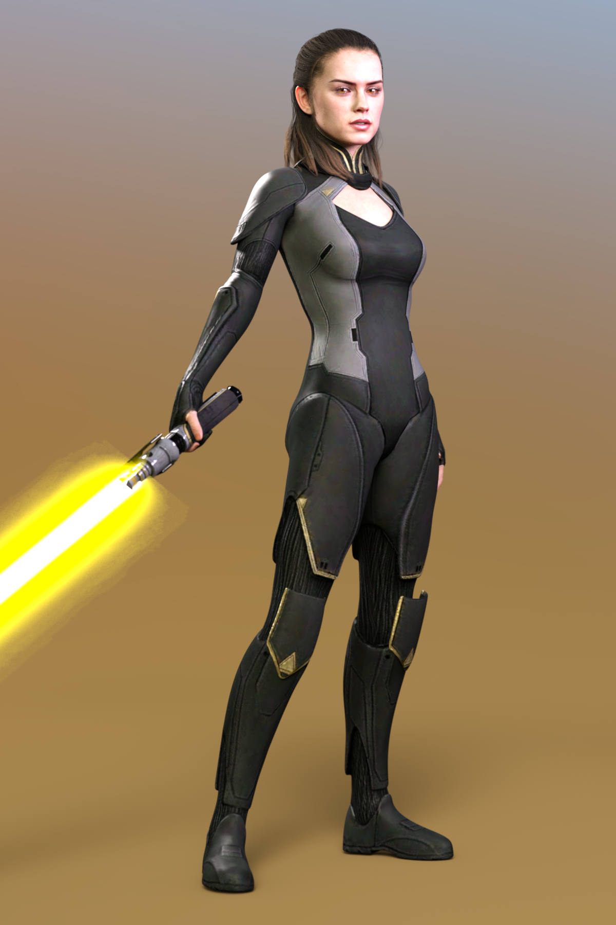 Sith Rey Animation Sith Rey by cptn0bvious on DeviantArt