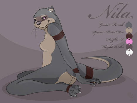 Nila Reference Sheet