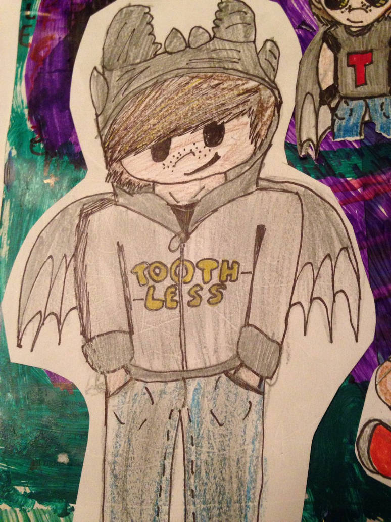 Tooth fan by TOOTHLESSMASTER on DeviantArt