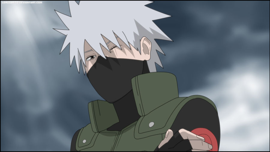 Kakashi OVA