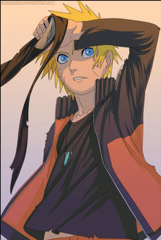 Naruto Uzumaki