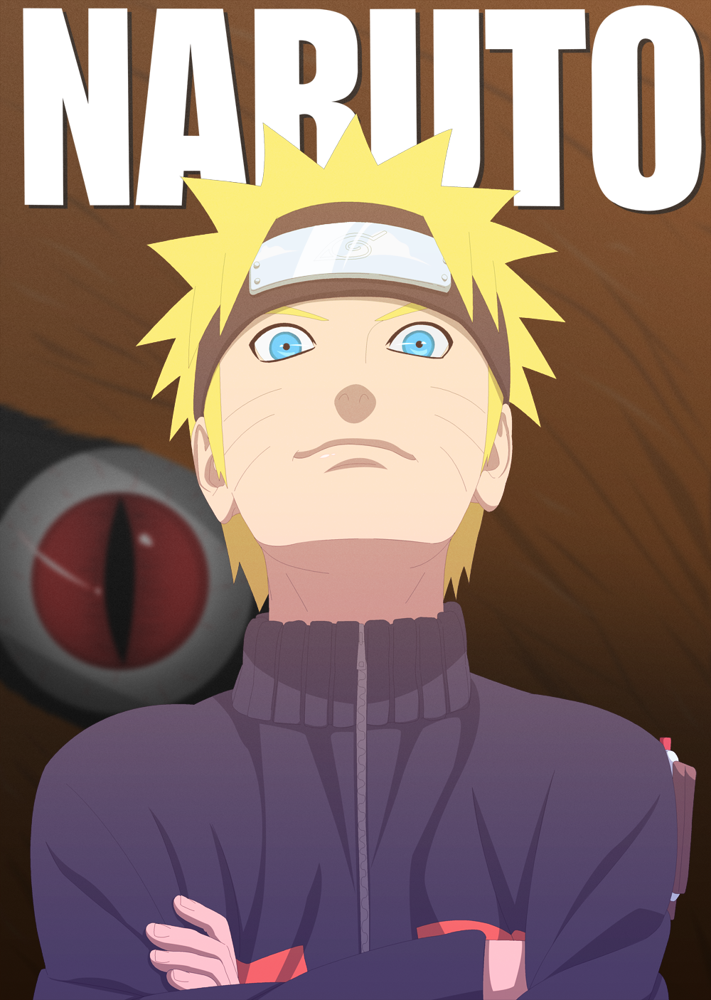 Naruto Illustration Book - 01