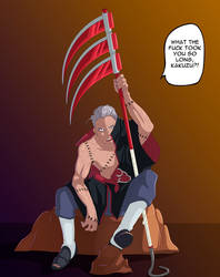 Naruto - The Return of Hidan