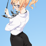 Shokugeki no Soma 172 - Erina Sensei