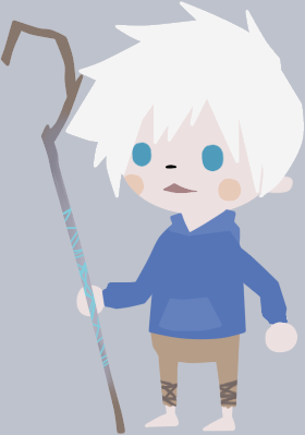 Jack Frost -KH Avatar Style-