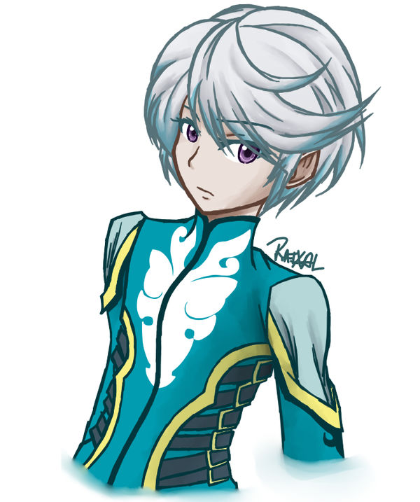 Water Seraph Mikleo