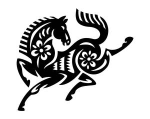 chinese_horse