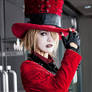 Ruki cosplay