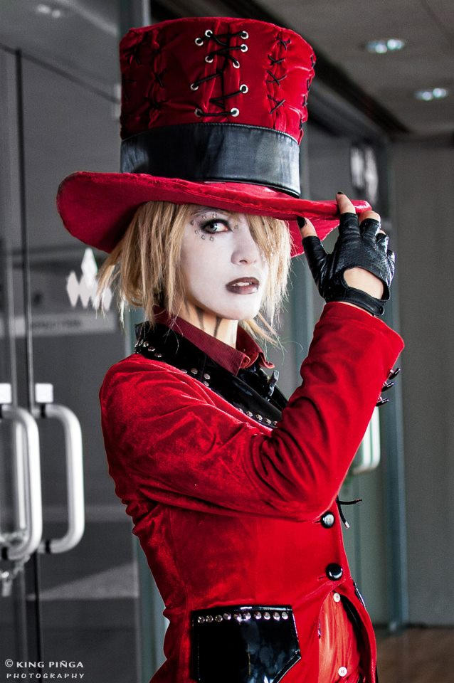 Halloween Ruki Ruki cosplay by gabybriefs93 on DeviantArt