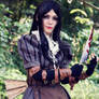 Alice Madness cosplay 2