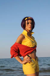 Faye Valentine twilight