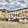 The Ponte Vecchio (Florence)