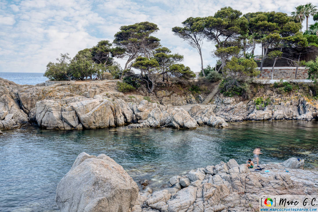 Cala Pedrosa In S Agaro Costa Brava Spain By Marcgc On Deviantart Cala Pedrosa In S Agaro Costa Brava Spain By Marcgc On Deviantart