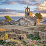 Santa Helena de Rodes, Coastal Church