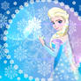 Queen Elsa - Frozen