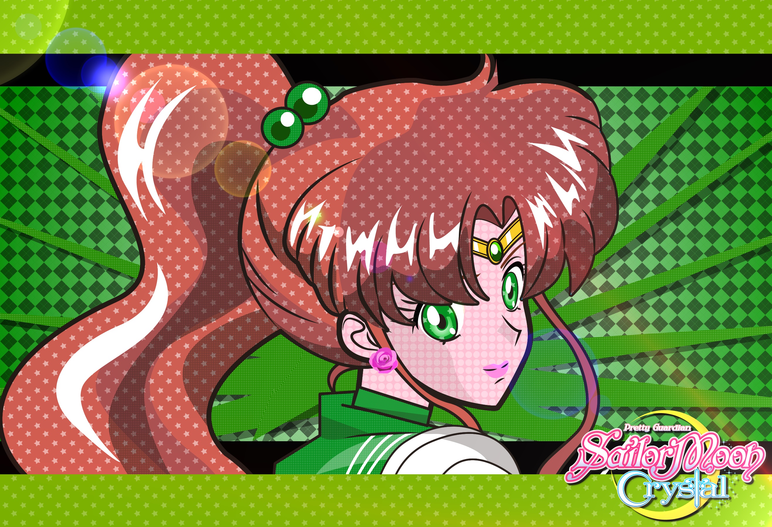 Sailor Jupiter Crystal