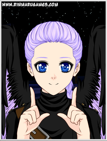 Cute Kawaii Maximum ride OC by Rioko-Yashima on DeviantArt