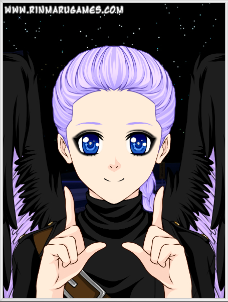 Cute Kawaii Maximum ride OC by Rioko-Yashima on DeviantArt