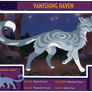 ThunderClan | C6 Rainfrost | Warrior [VH]