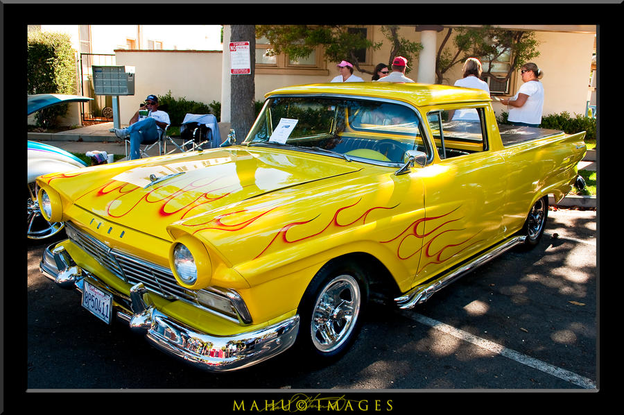 Ford Ranchero by mahu54 on DeviantArt