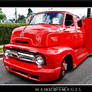 53 Ford COE