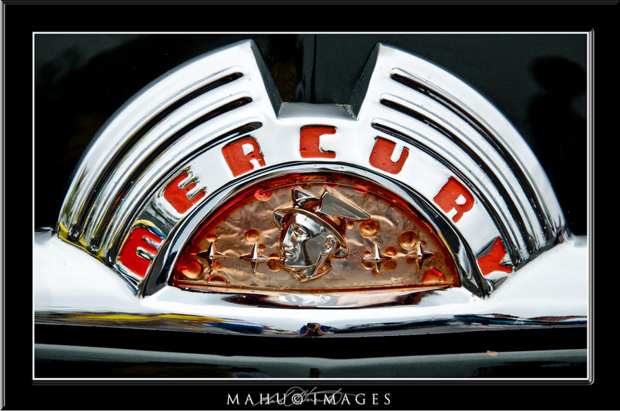 Mercury Emblem