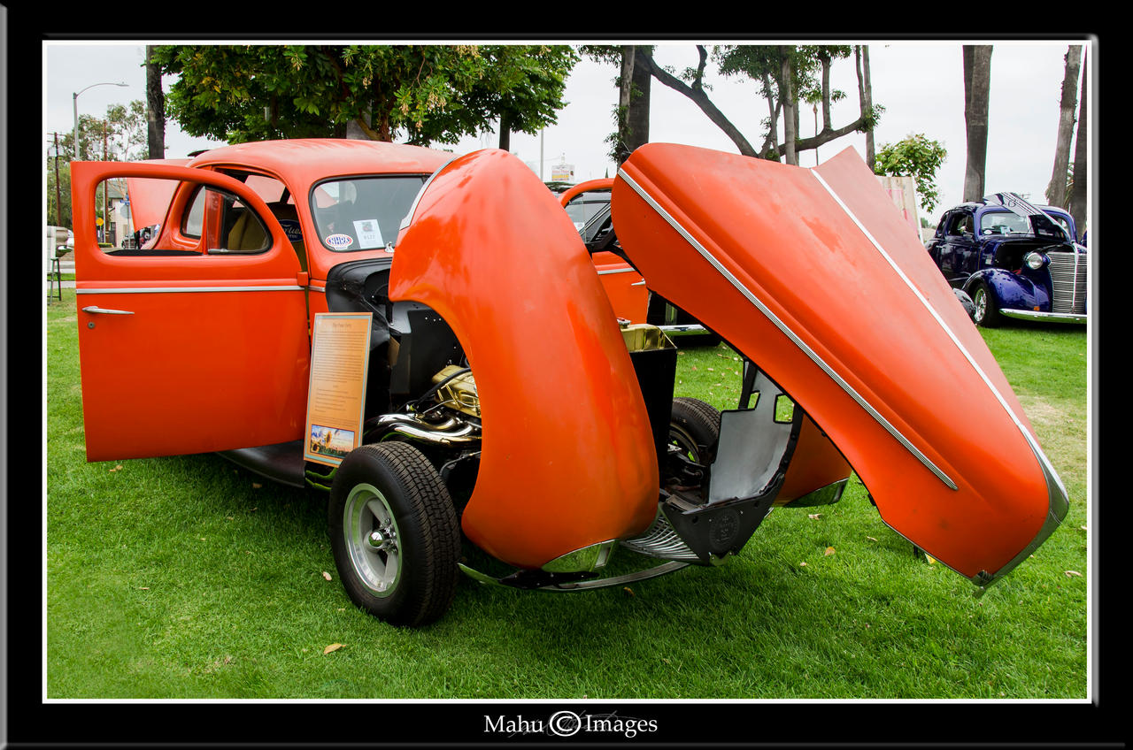 40 Ford Coupe