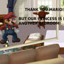 Thank You Mario!