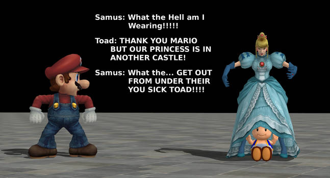Thank You Mario 2