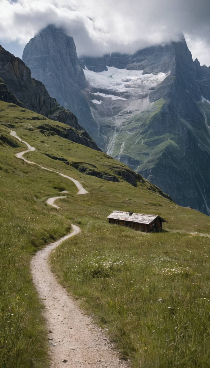 Part_04 - Photo_03 - In the Alps by ZateneAdventures on DeviantArt