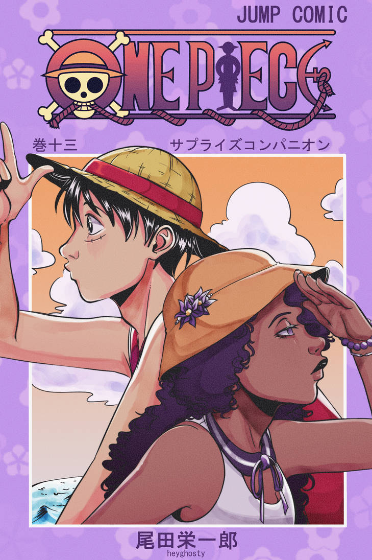 Volume 13 Vol 13 | One Piece by DayeCreepy on DeviantArt