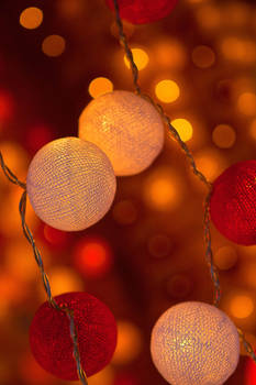 Les boules de Noel