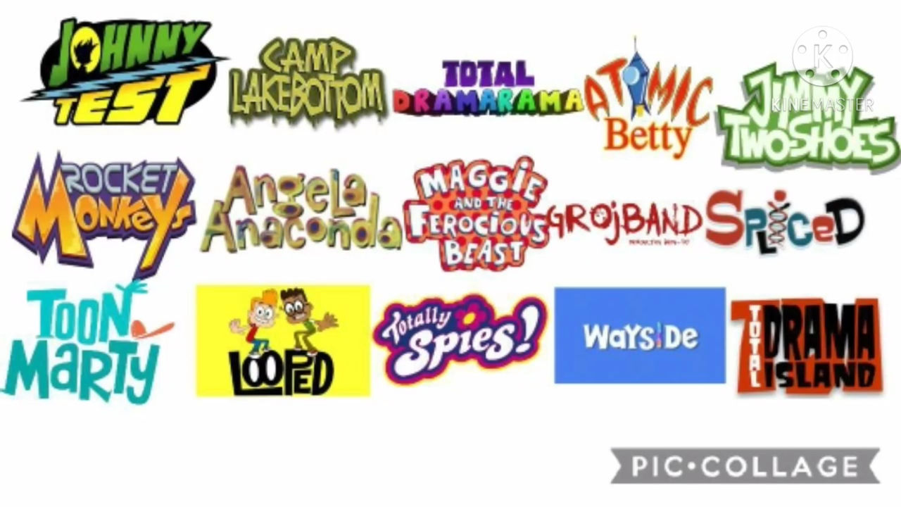 What Do You Think Of These Teletoon Shows? by LarryKoopaFan2006 on ...