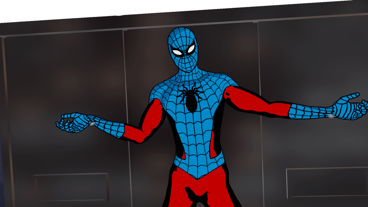 Web Man Images AMAZING FANTASY (Webman toggle) by Deltamations on DeviantArt