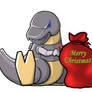 Grimlock for Christmas