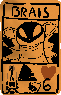 Mi own inscryption card by Brais-the-armaldo on DeviantArt