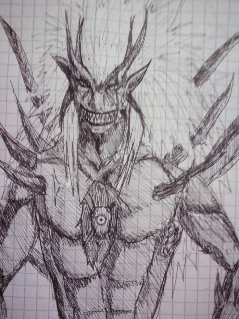 Galran by LeviathanCry on DeviantArt