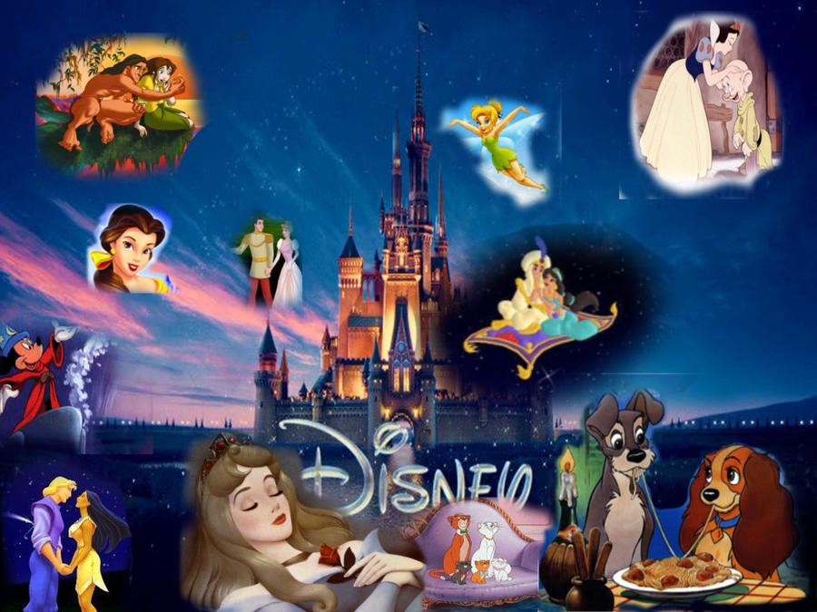 Disney Random Deviantart disney by nadineelc on DeviantArt