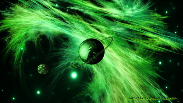 Emeraldean Nebula System