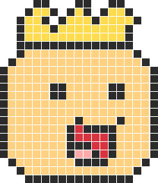 Stickboy Head Pixel