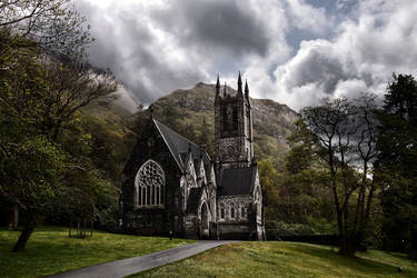 Kylemore Abbey