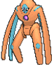 Deoxys-defense