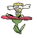 Flabebe by CreepyJellyfish