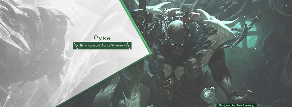 Header | Pyke by AlexMust4ng on DeviantArt