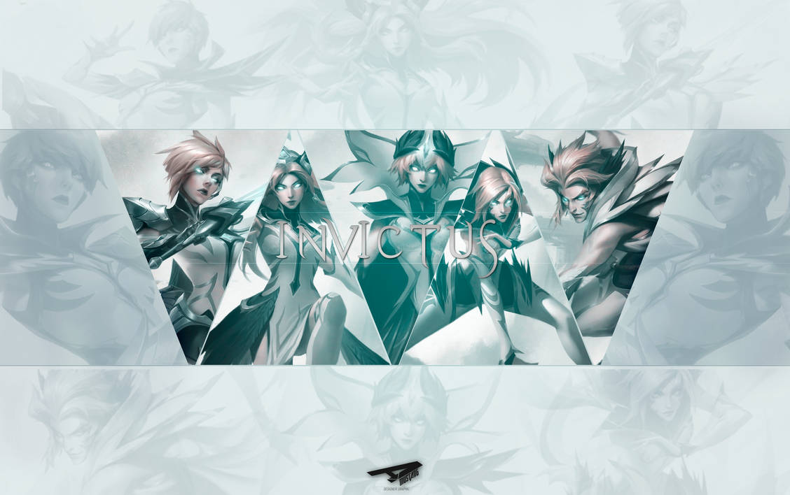 Invictus Wallpaper by AlexMust4ng on DeviantArt