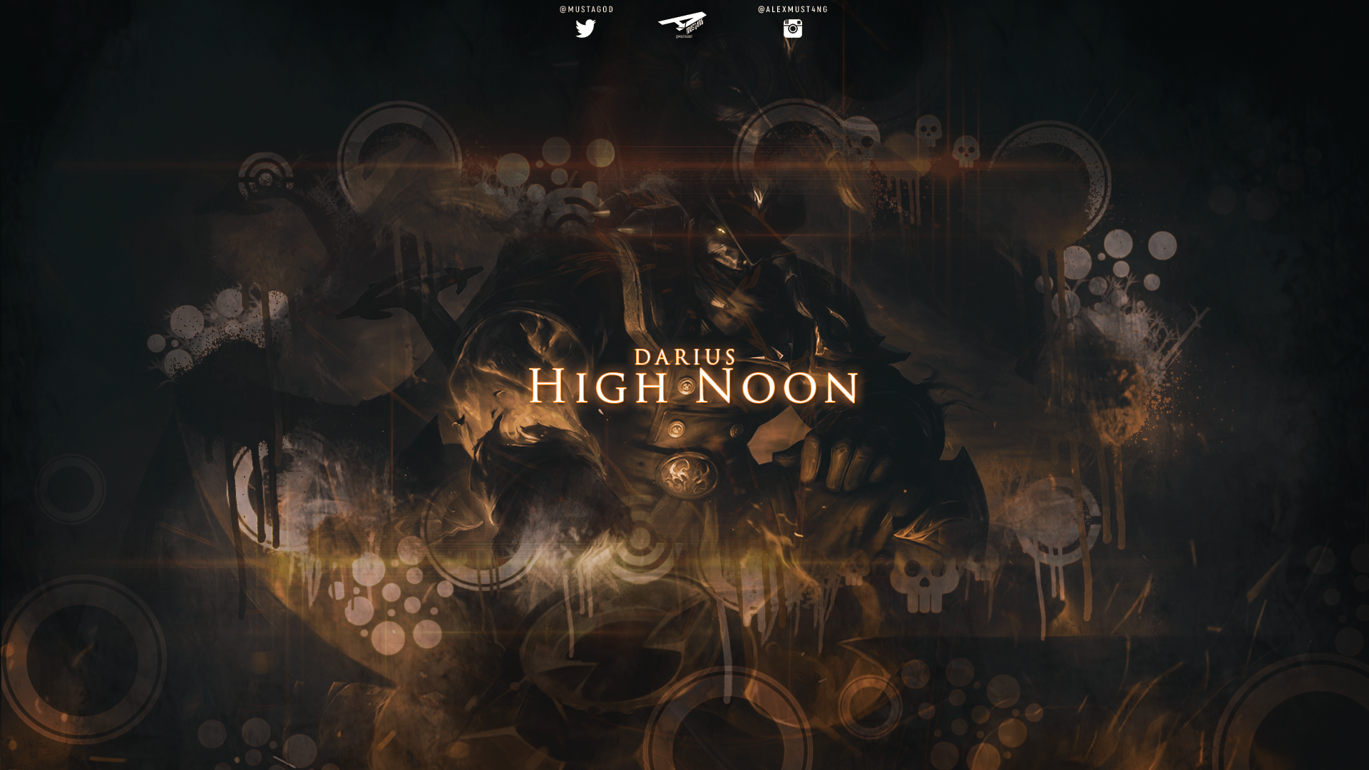 Darius | High Noon by AlexMust4ng