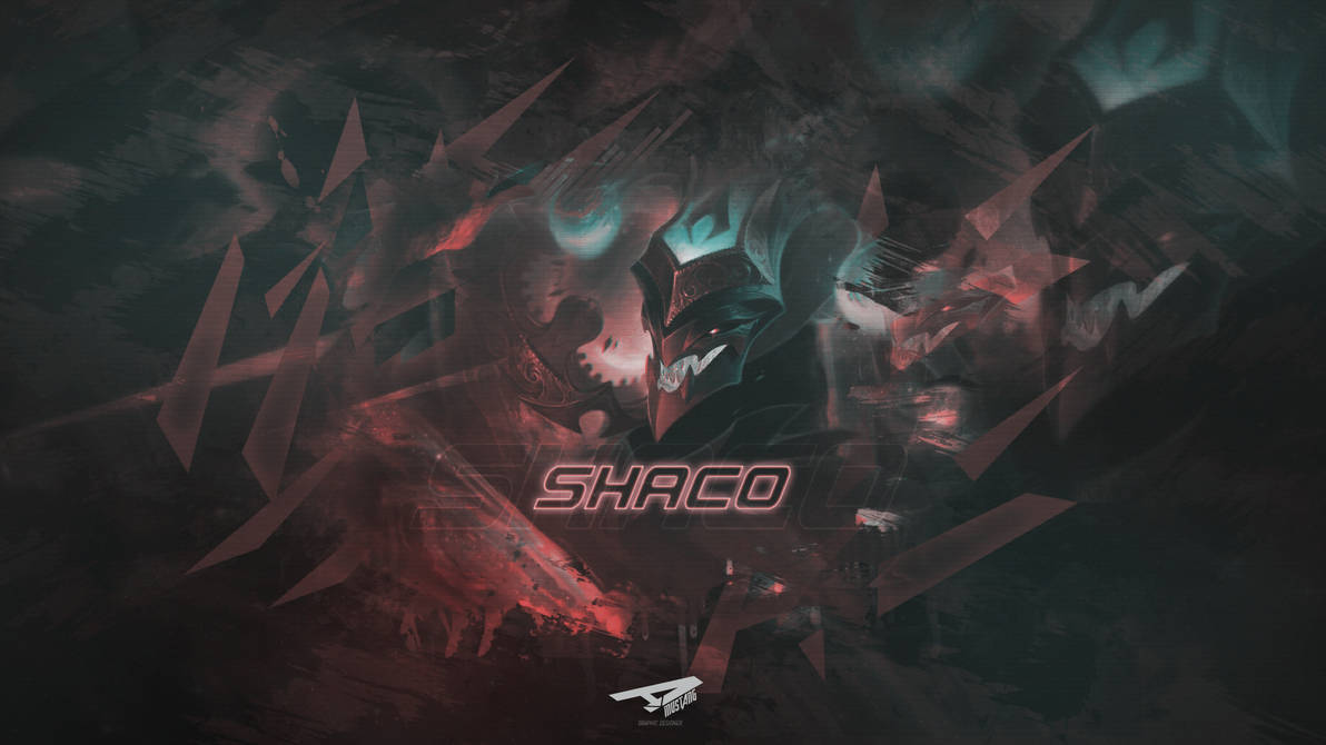 Shaco | Dark Star by AlexMust4ng on DeviantArt