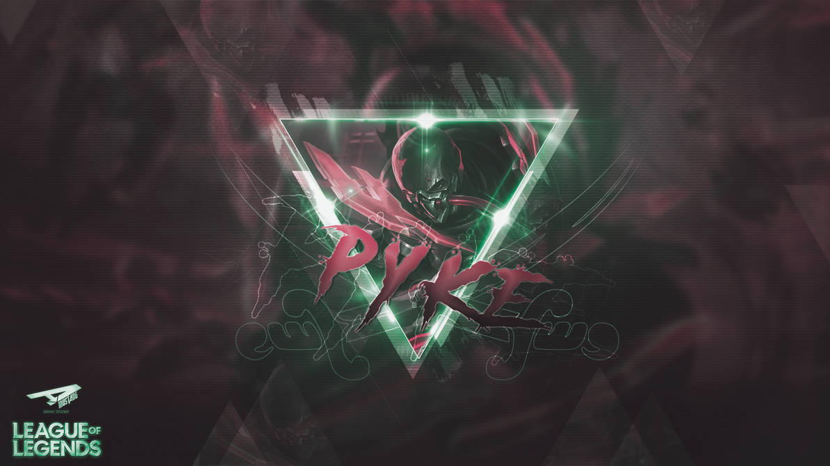 Projeto | Pyke by AlexMust4ng on DeviantArt