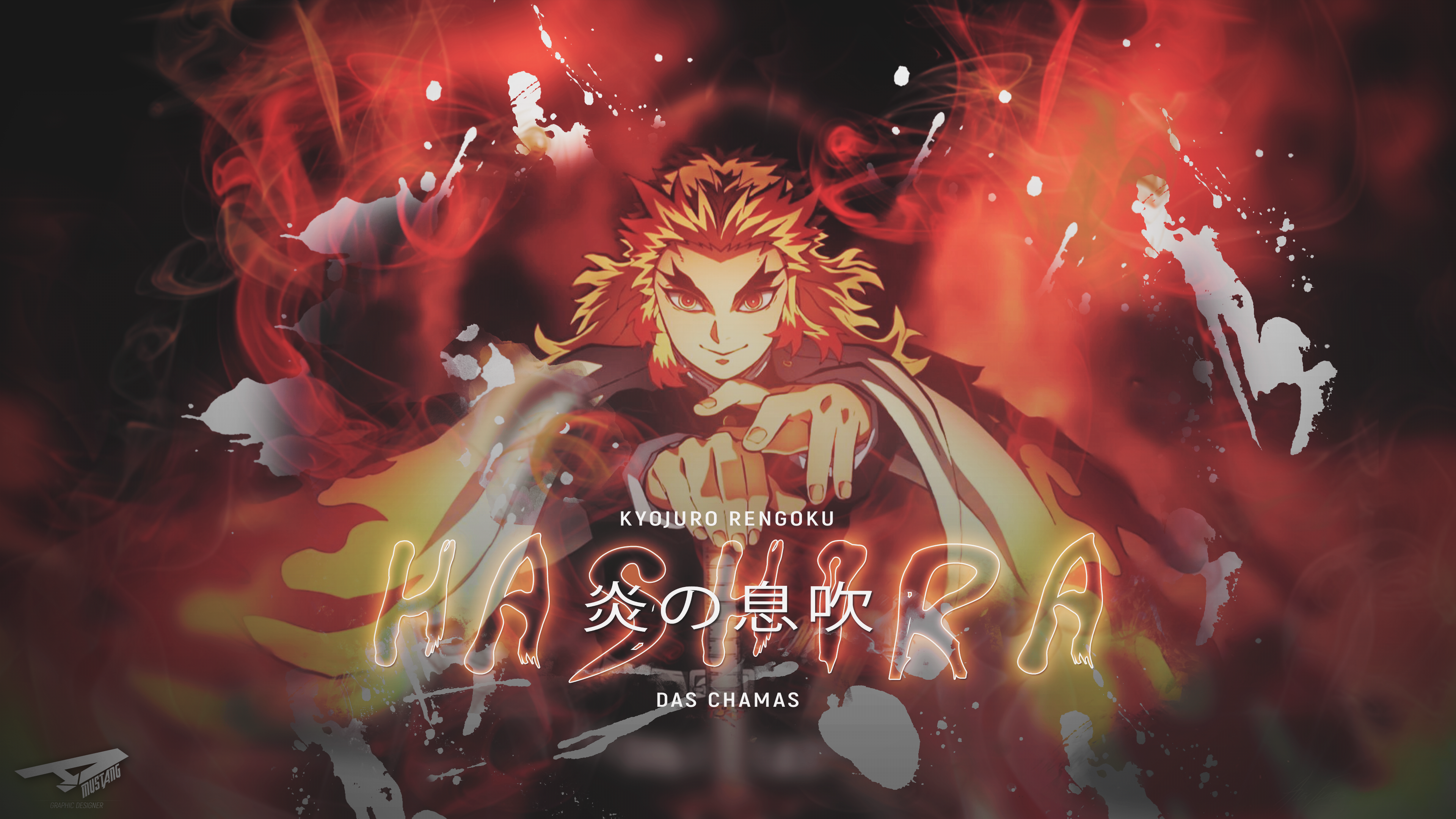 Kyojuro Rengoku: Tudo sobre o Hashira das Chamas de Demon Slayer